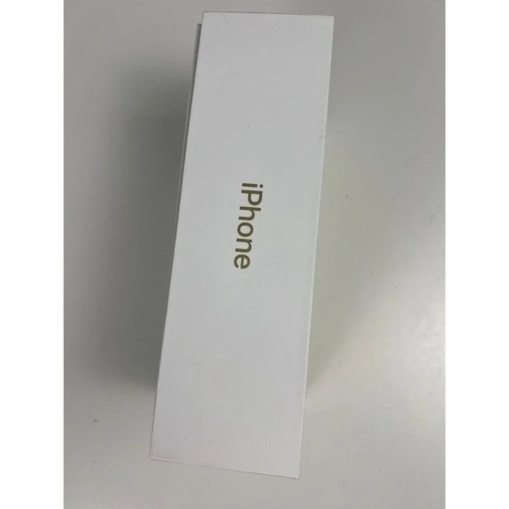 BOX ONLY** Apple iPhone 11 Yellow 128GB‎ Box